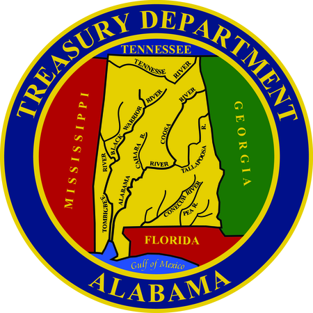 Alabama Treasury Department