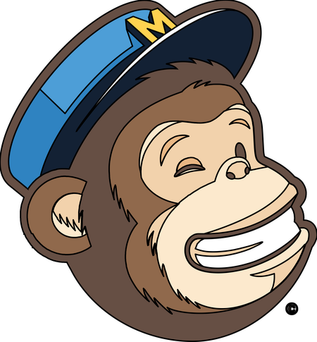 Mailchimp Freddie Icon Wink