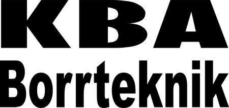 Kba Borrteknik