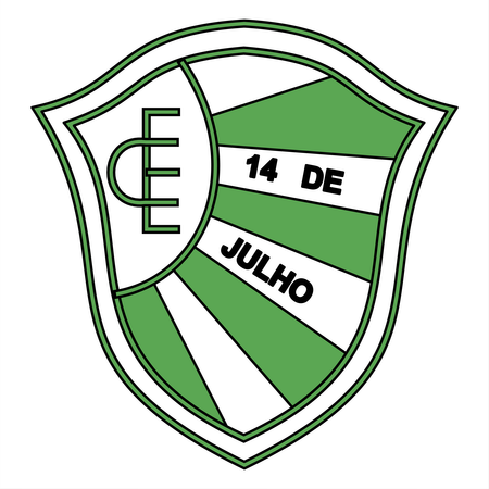 Esporte Clube 14 De Julho De Itaqui Rs