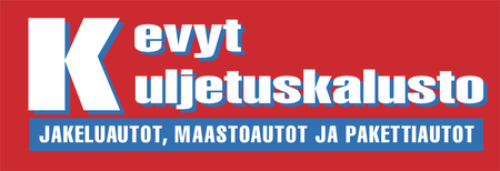 Kevyt Kuljetuskalusto