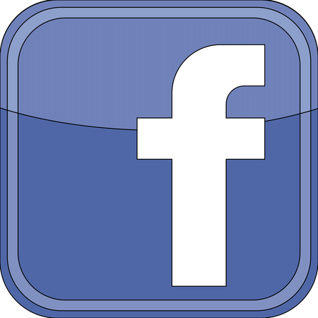 Facebook Square Icon