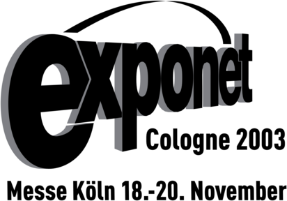 Exponet Cologne 2003