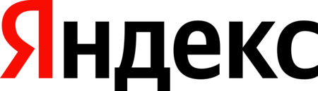 Yandex Logo 2021 Russian 