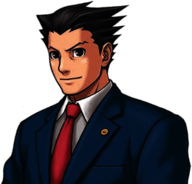 Ace Attorney Face