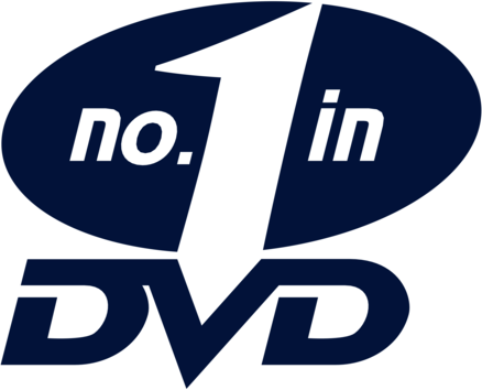 No 1 in DVD