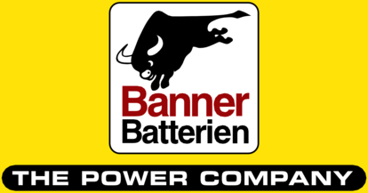 Banner Batterien