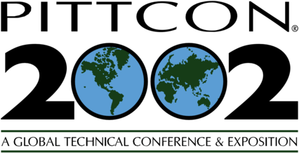 Pittcon 2002