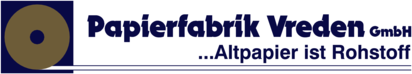 Papierfabrik Vreden