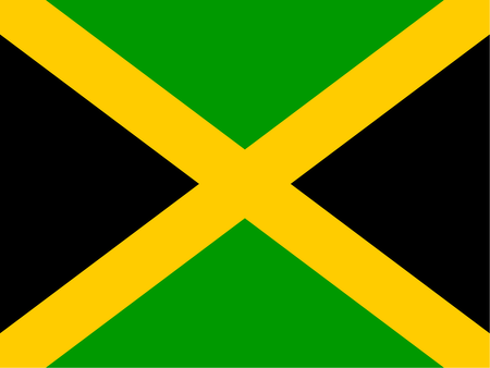 Flag of Jamaica