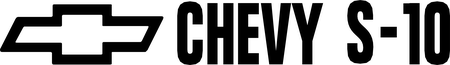 Chevy S 10