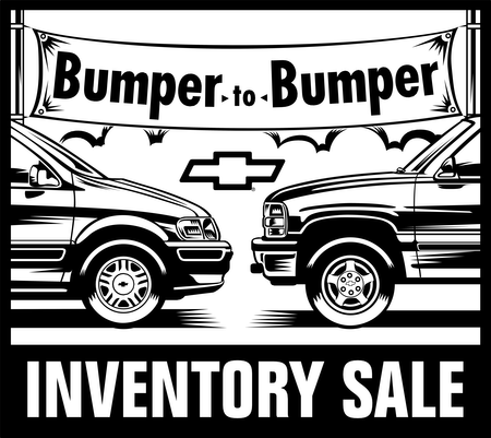 Chevrolet Inventory Sale