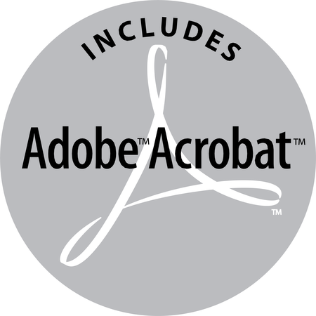 Adobe Acrobat Includes