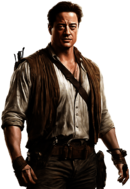 Brendan Fraser