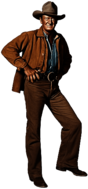 John Wayne cowboy