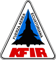 Fuerza Aérea Ecuatoriana - KFIR