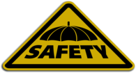 Safety - official Logo for safety applications