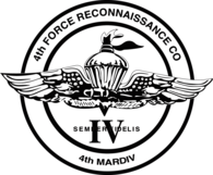 4th Force Reconnaissance Co