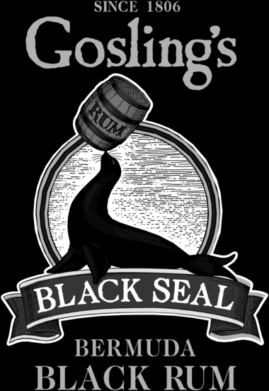 Gosligs Black Rum