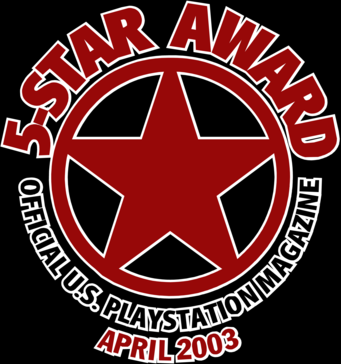 5 Star Award