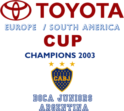 Club Atletico Boca Juniors