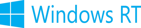 Windows RT  And Wordmark