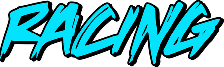 Iron Force Racing (Blue) 2