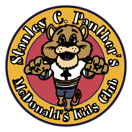 McDonald's & Florida Panthers Kids Club