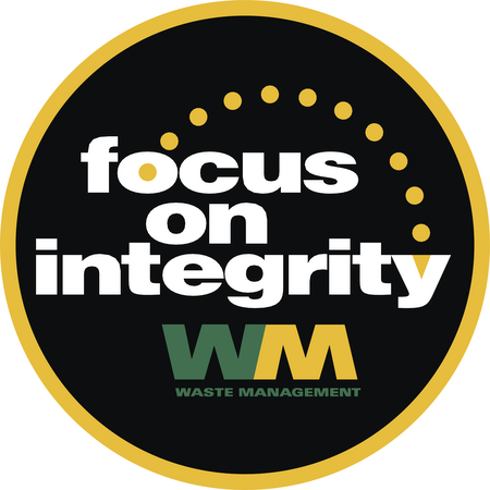 Focus on Integrity