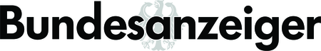Bundesanzeiger