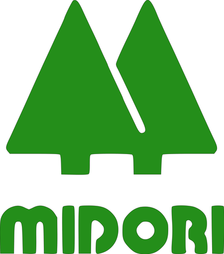 midoridennka