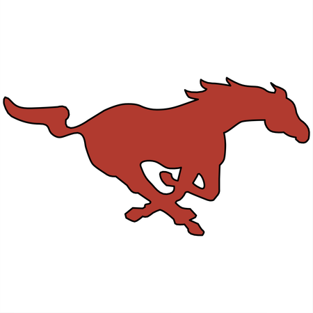 Southern Methodist Mustangs