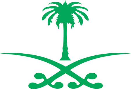 Saudi Arabia State Vector Logo2