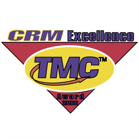 CRM Excellence Award 2000