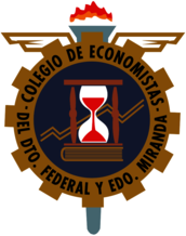 Colegio de Economistas del Dto Capital y Edo Miranda