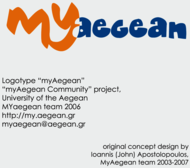 MY.aegean.gr - University of the Aegean