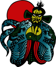 Big Trouble in Little China - Fu Manchu