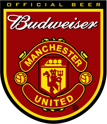 Budweiser Manchester United