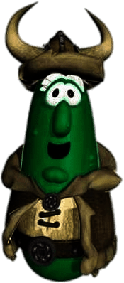 VeggieTales Mr. Nezzer Olaf
