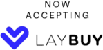 Now Accepting Laybuy 