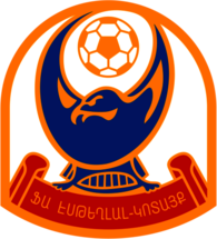 FK Esteghlal-Kotayk Abovyan