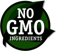 No GMO Ingredients