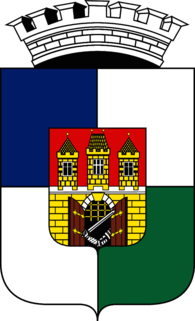 Praha 4 emblem