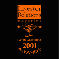 Latin America 2001 Awards