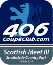 Peugeot 406 Coupe Club