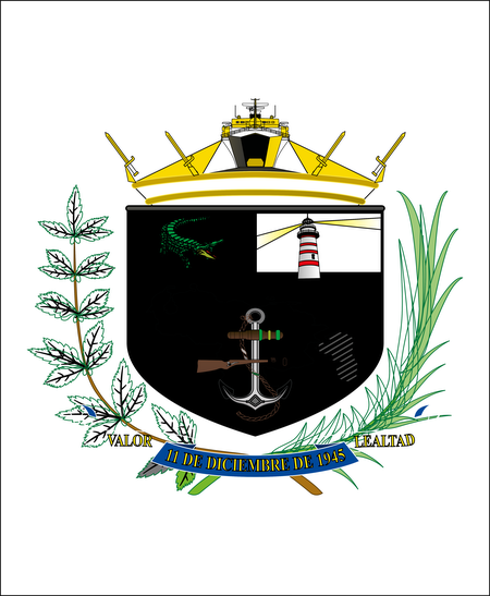 Infanteria De Marina Venezuela Escudo