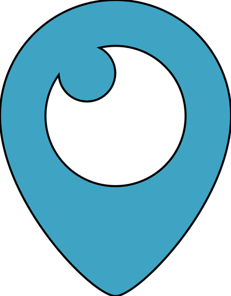 Periscope Icon