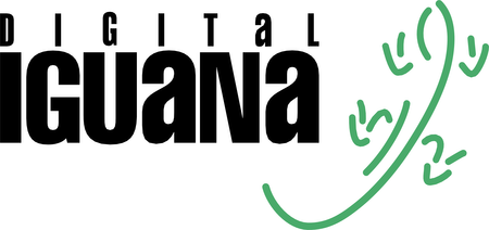 Digital Iguana