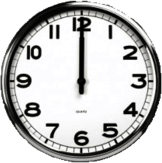 Twelve O'clock