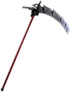 RWBY Qrow Branwen Weapon